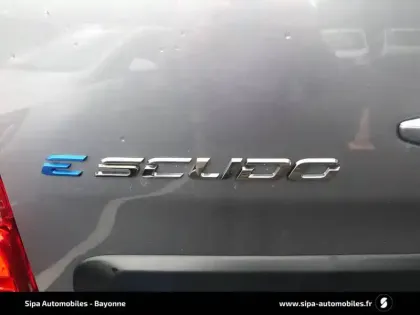 Photo 89 Fiat Scudo E- FOURGON 136 50 KWH COMPACT