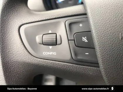 Photo 54 Fiat Scudo E- FOURGON 136 50 KWH COMPACT