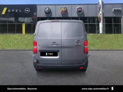 Photo 50 Fiat Scudo E- FOURGON 136 50 KWH COMPACT