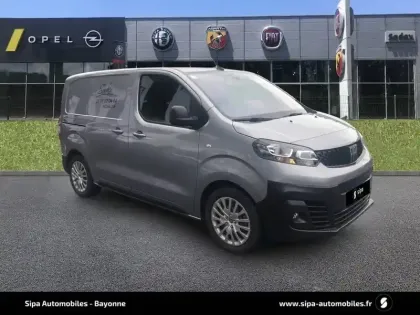 Photo 74 Fiat Scudo E- FOURGON 136 50 KWH COMPACT