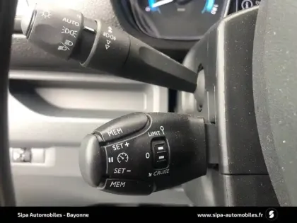 Photo 82 Fiat Scudo E- FOURGON 136 50 KWH COMPACT