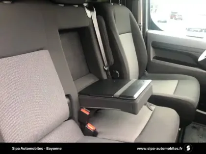 Photo 91 Fiat Scudo E- FOURGON 136 50 KWH COMPACT