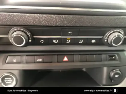 Photo 80 Fiat Scudo E- FOURGON 136 50 KWH COMPACT