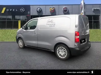 Photo 70 Fiat Scudo E- FOURGON 136 50 KWH COMPACT