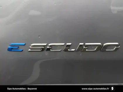 Photo 65 Fiat Scudo E- FOURGON 136 50 KWH COMPACT