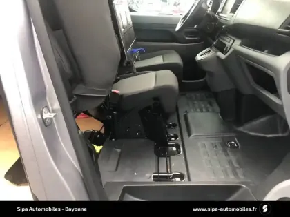 Photo 84 Fiat Scudo E- FOURGON 136 50 KWH COMPACT