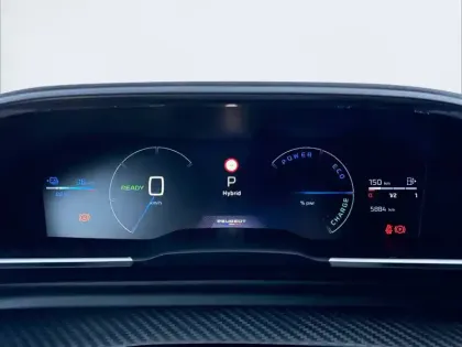 Photo 9 Peugeot 508  SW Hybrid 225 e-EAT8