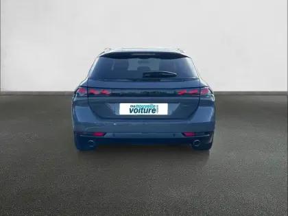 Photo 4 Peugeot 508  SW Hybrid 225 e-EAT8