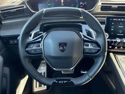 Photo 8 Peugeot 508  SW Hybrid 225 e-EAT8