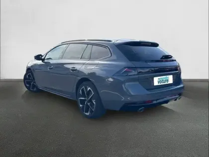 Photo 6 Peugeot 508  SW Hybrid 225 e-EAT8