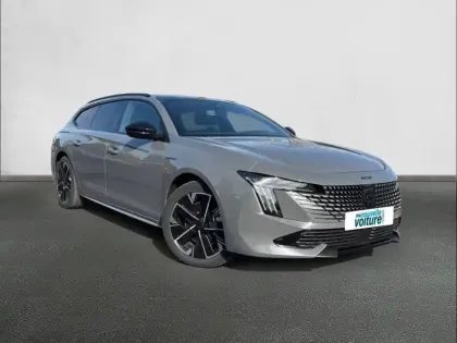 Photo 2 Peugeot 508  SW Hybrid 225 e-EAT8