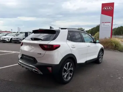 Photo 19 Kia Stonic  1.0 T-GDi 120ch MHEV GT Line Premium DCT7