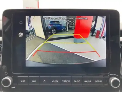 Photo 13 Kia Stonic  1.0 T-GDi 120ch MHEV GT Line Premium DCT7