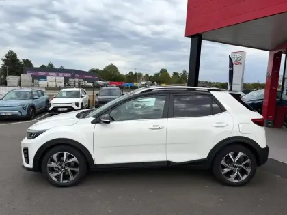 Photo 21 Kia Stonic  1.0 T-GDi 120ch MHEV GT Line Premium DCT7