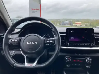 Photo 8 Kia Stonic  1.0 T-GDi 120ch MHEV GT Line Premium DCT7