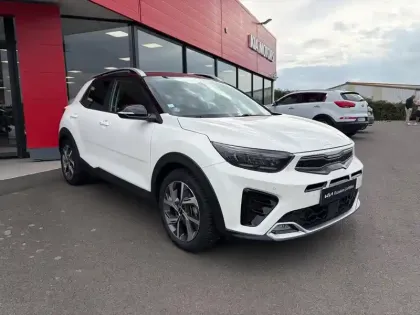 Photo 17 Kia Stonic  1.0 T-GDi 120ch MHEV GT Line Premium DCT7