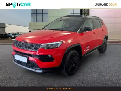 Photo Jeep Compass
