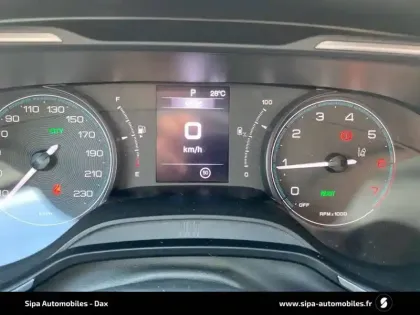 Photo 16 Fiat Tipo Gén. II Ph2 MY23 Base 5