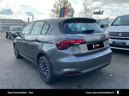 Photo 25 Fiat Tipo Gén. II Ph2 MY23 Base 5