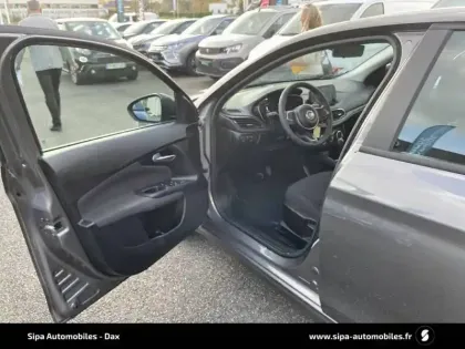 Photo 65 Fiat Tipo Gén. II Ph2 MY23 Base 5