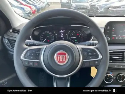 Photo 46 Fiat Tipo Gén. II Ph2 MY23 Base 5