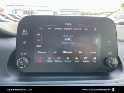 Photo 58 Fiat Tipo Gén. II Ph2 MY23 Base 5