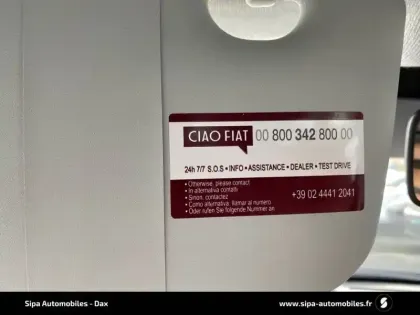 Photo 60 Fiat Tipo Gén. II Ph2 MY23 Base 5