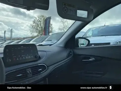 Photo 61 Fiat Tipo Gén. II Ph2 MY23 Base 5