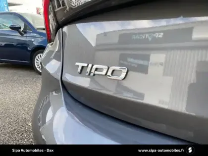 Photo 26 Fiat Tipo Gén. II Ph2 MY23 Base 5