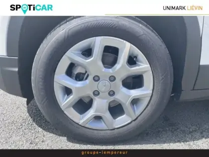 Photo 12 Jeep Avenger  Electrique 156ch 115kW Longitude