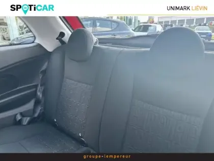 Photo 14 Fiat 500  3+1 e 118ch Pack Confort