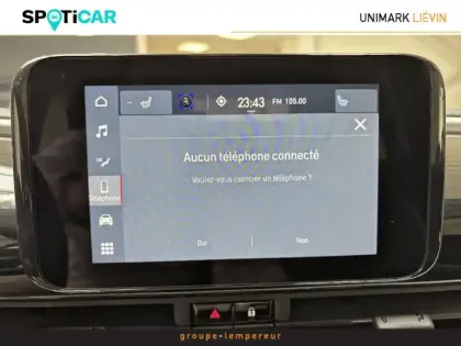 Photo 7 Fiat 500  e 95ch Action Plus