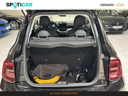 Photo 11 Fiat 500  e 95ch Action Plus