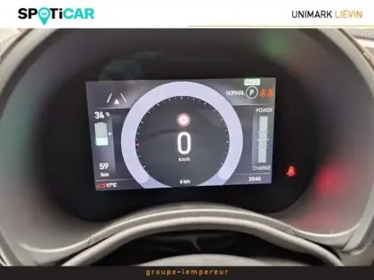 Photo 6 Fiat 500  e 95ch Action Plus