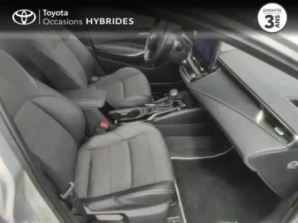 Photo 11 Toyota Corolla  1.8 140ch Design MY23