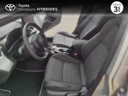 Photo 13 Toyota Corolla  1.8 140ch Design MY23