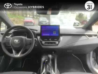 Photo 6 Toyota Corolla  1.8 140ch Design MY23
