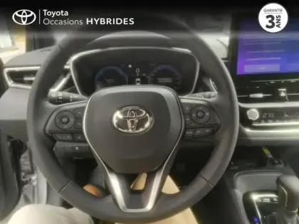 Photo 7 Toyota Corolla  1.8 140ch Design MY23