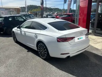 Photo 6 Audi A5  Sportback 2.0 TFSI 252ch Design S tronic 7