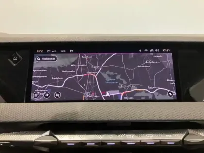 Photo 13 DS DS 4  E-TENSE 225ch Bastille