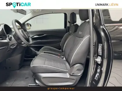 Photo 10 Fiat 500  e 95ch Action Plus