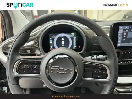 Photo 9 Fiat 500  e 95ch Action Plus