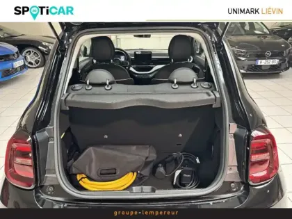 Photo 5 Fiat 500  e 95ch Action Plus