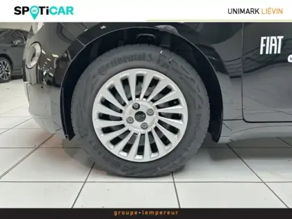 Photo 12 Fiat 500  e 95ch Action Plus