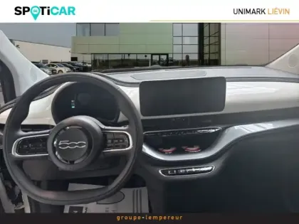 Photo 7 Fiat 500 Gén. II Ph1 MY23 Pack Confort 4