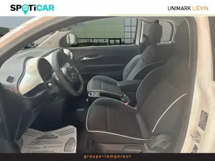 Photo 10 Fiat 500 Gén. II Ph1 MY23 Pack Confort 4