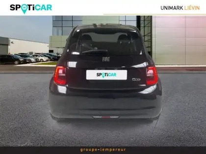 Photo 14 Fiat 500 Gén. II Ph1 MY24 Pack Confort 4