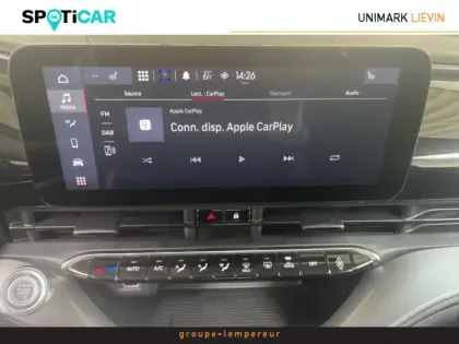 Photo 10 Fiat 500 Gén. II Ph1 MY24 Pack Confort 4