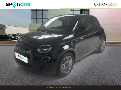 Photo Fiat 500 Pack Confort