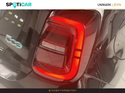 Photo 8 Fiat 500 Gén. II Ph1 MY24 Pack Confort 4